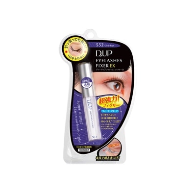 DUP Dup False Eyelash Fixer Ex552 1 Piece