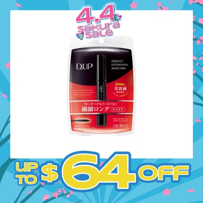 DUP - Mascara Perfect Extension