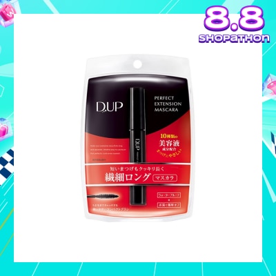 DUP Mascara Perfect Extension
