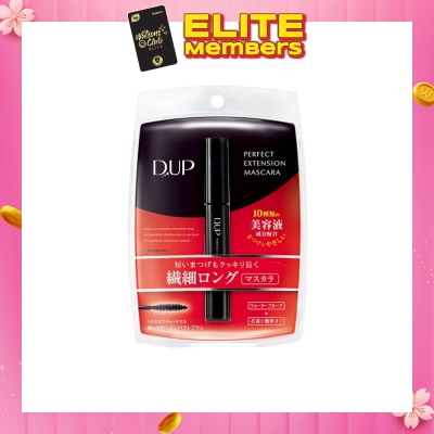 DUP Mascara Perfect Extension