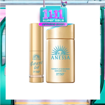 ANESSA Perfect UV Suncare Bundle Set 1s image