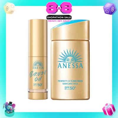 ANESSA - Perfect UV Suncare Bundle Set 1s