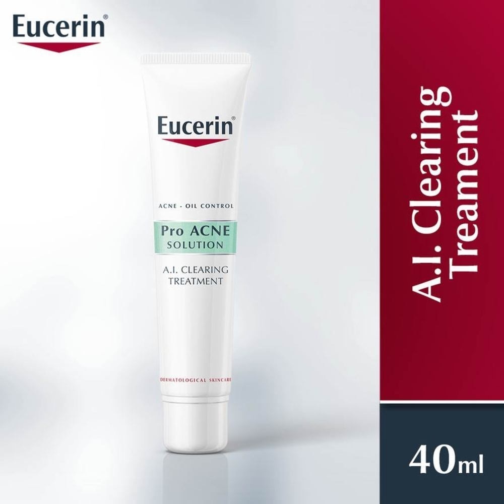 ProAcne Solution A.I. Clearing Treatment Cream (For Acne + Oil Control) 40ml