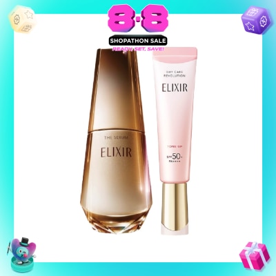 ELIXIR - Anti-Aging Tone-Up Bundle Set 1s