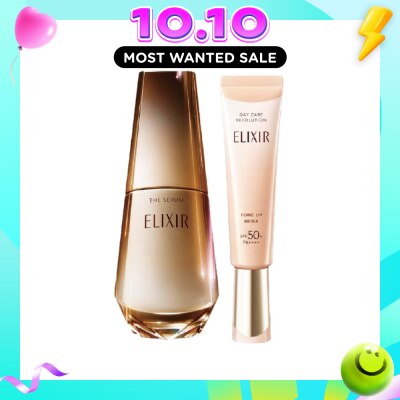 ELIXIR Anti Aging Suncare Bundle Set 1s image