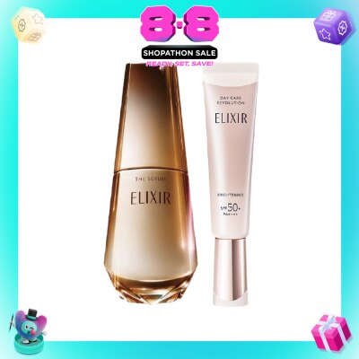 ELIXIR - Brightening Bundle Set 1s