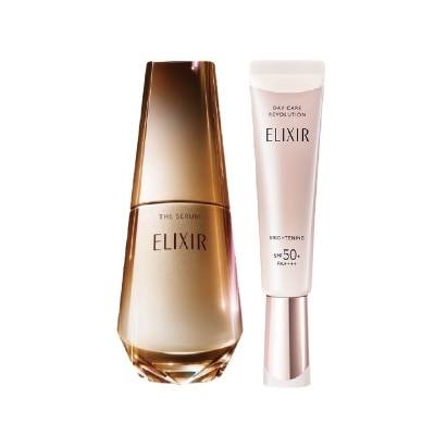 ELIXIR Brightening Bundle Set 1s