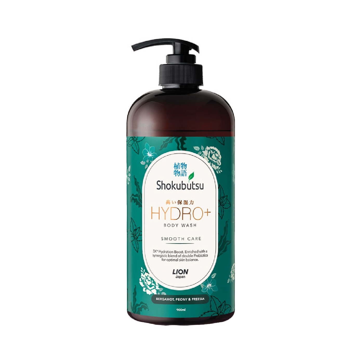 Hydro+ Smooth Care Body Wash 900ml image