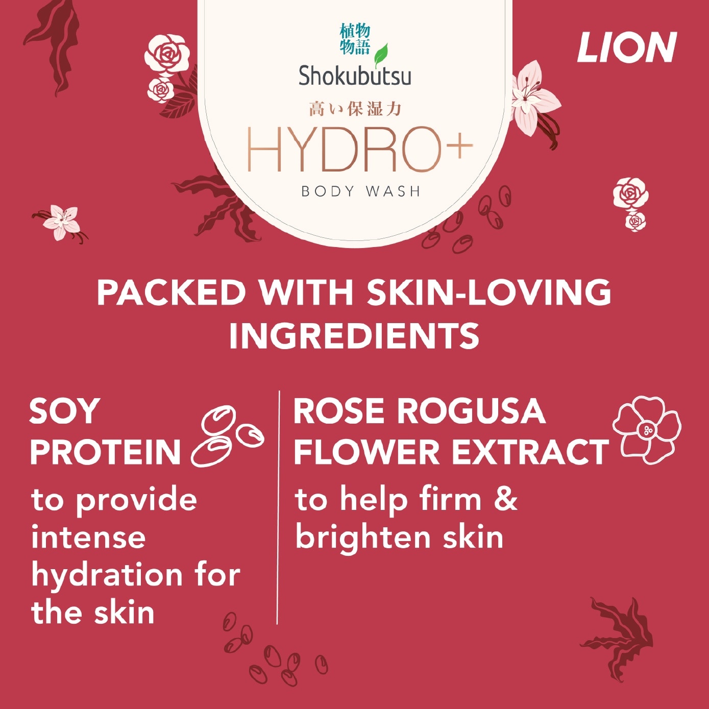 Hydro+ Moisture Boost Body Wash 900ml image