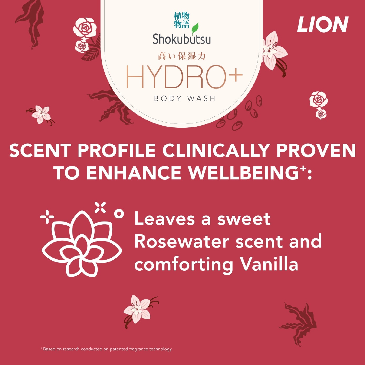 Hydro+ Moisture Boost Body Wash 900ml image