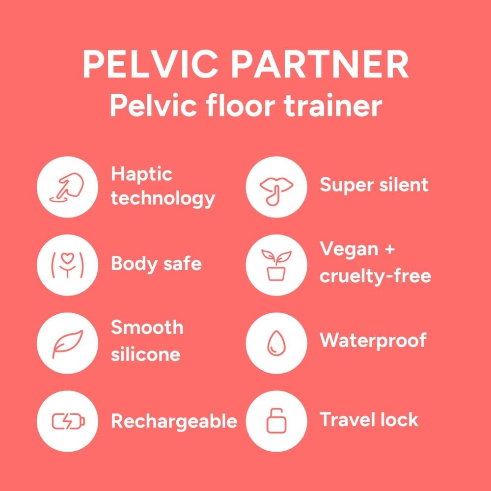 Pelvic Partner Floor Trainer 1s
