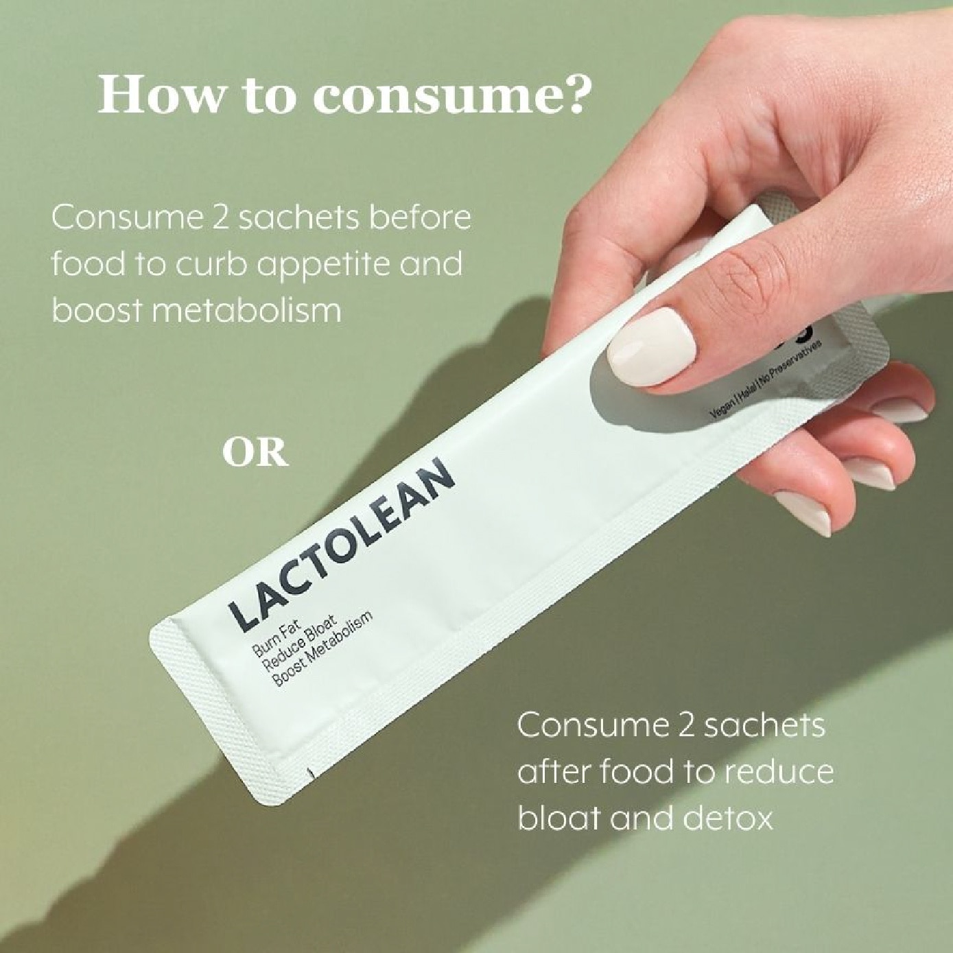 Block It + Lactolean Ultimate Slimming & Detox Bundle Set 15s + 15s