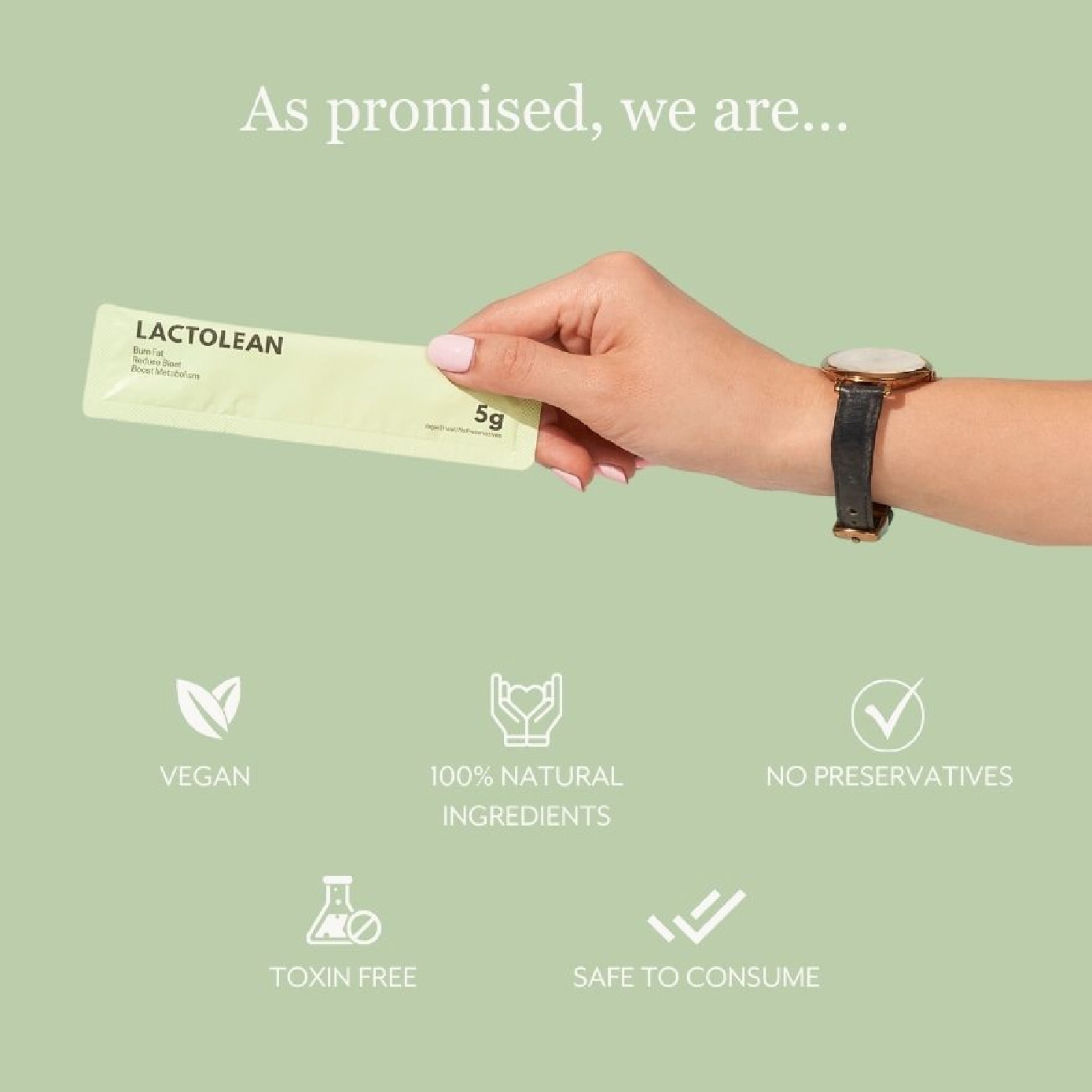 Block It + Lactolean Ultimate Slimming & Detox Bundle Set 15s + 15s