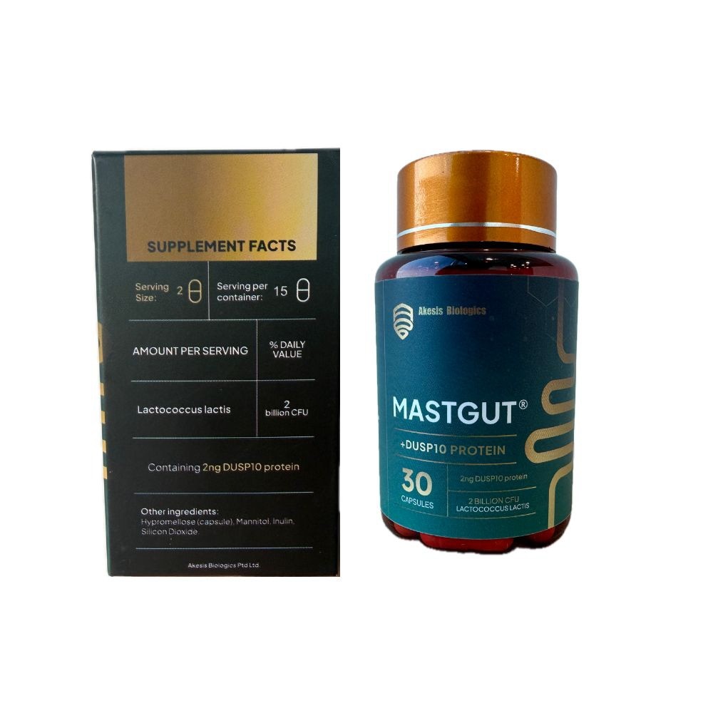 DUSP10 Gut Health Supplement 30s