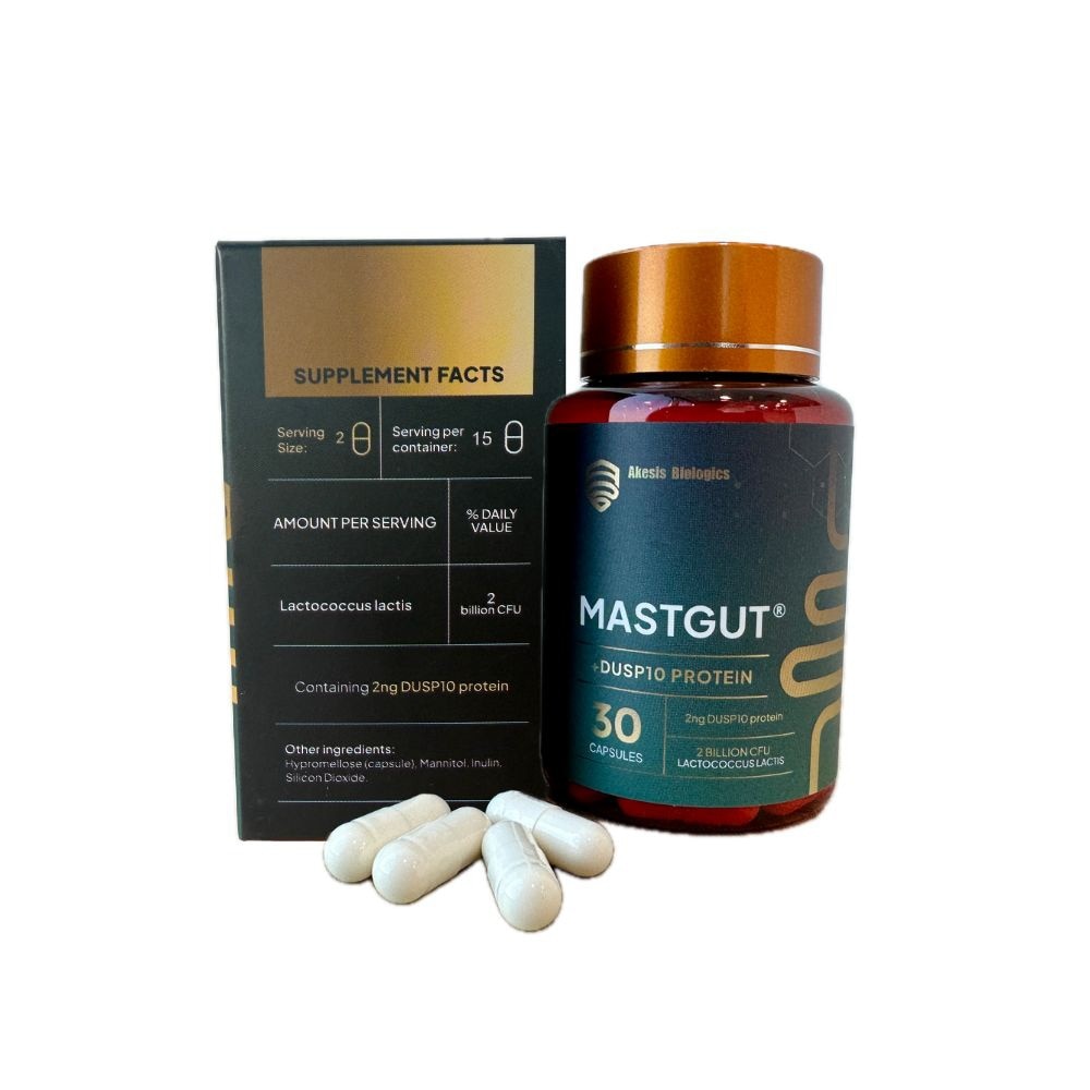 DUSP10 Gut Health Supplement 30s