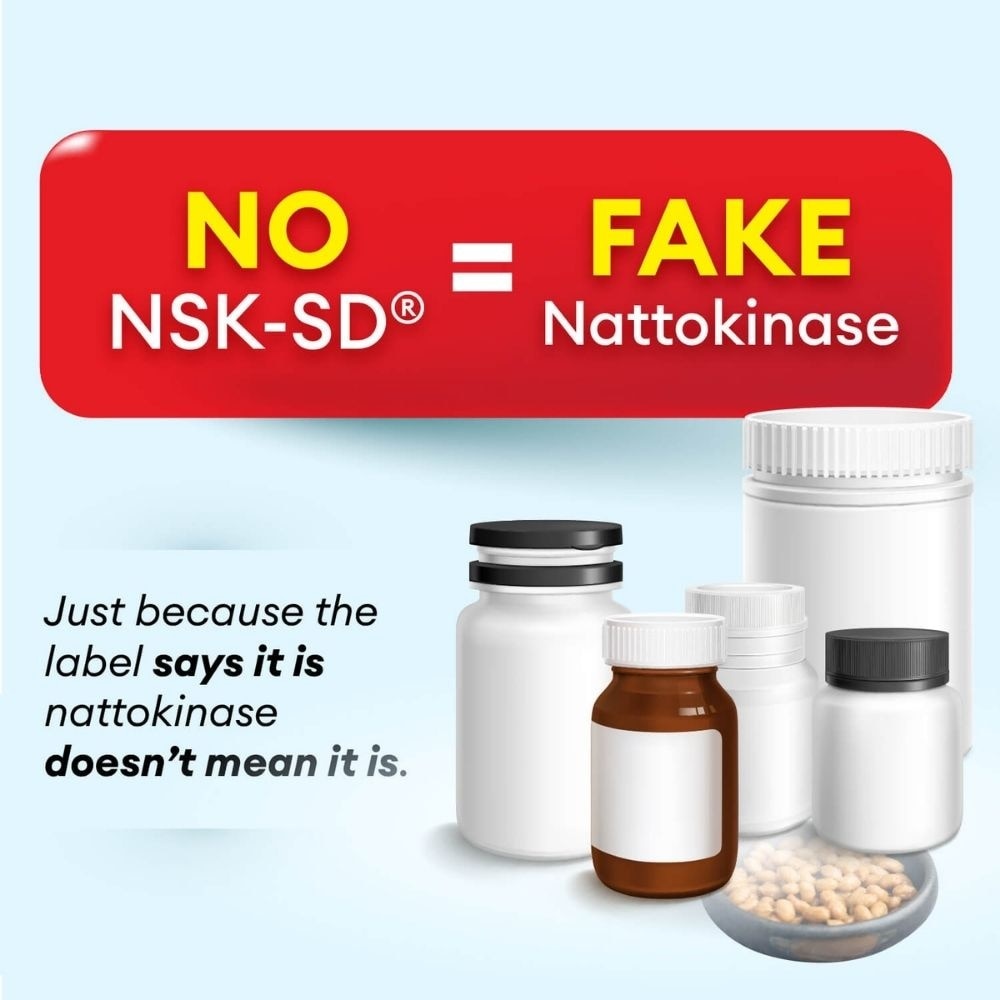 Ultimate VesseClear EX Nattokinase 4000FU + Elastin F Veggie Capsule (Clean & Flexible Blood Vessel, Healthy Circulation, Heart, Brain & Immune Health) 30s
