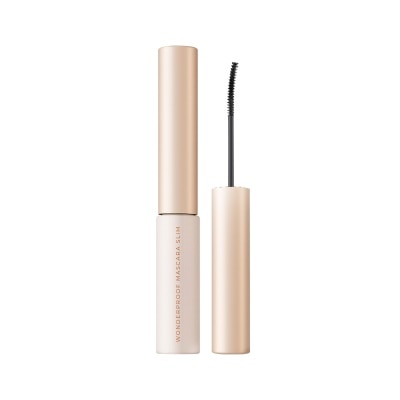 BEAUTY OF MAJESTY Wonderproof Slim Mascara #01 Hyper Black 4.5g