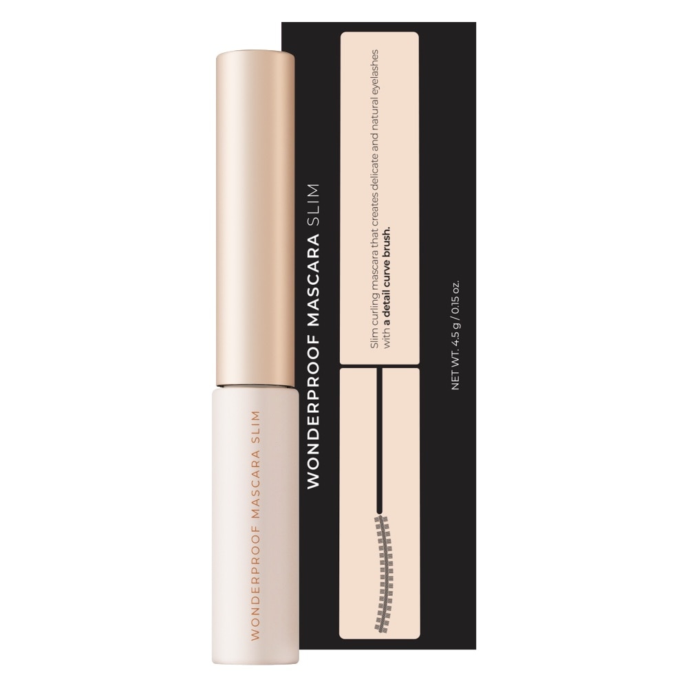 Wonderproof Slim Mascara #01 Hyper Black 4.5g
