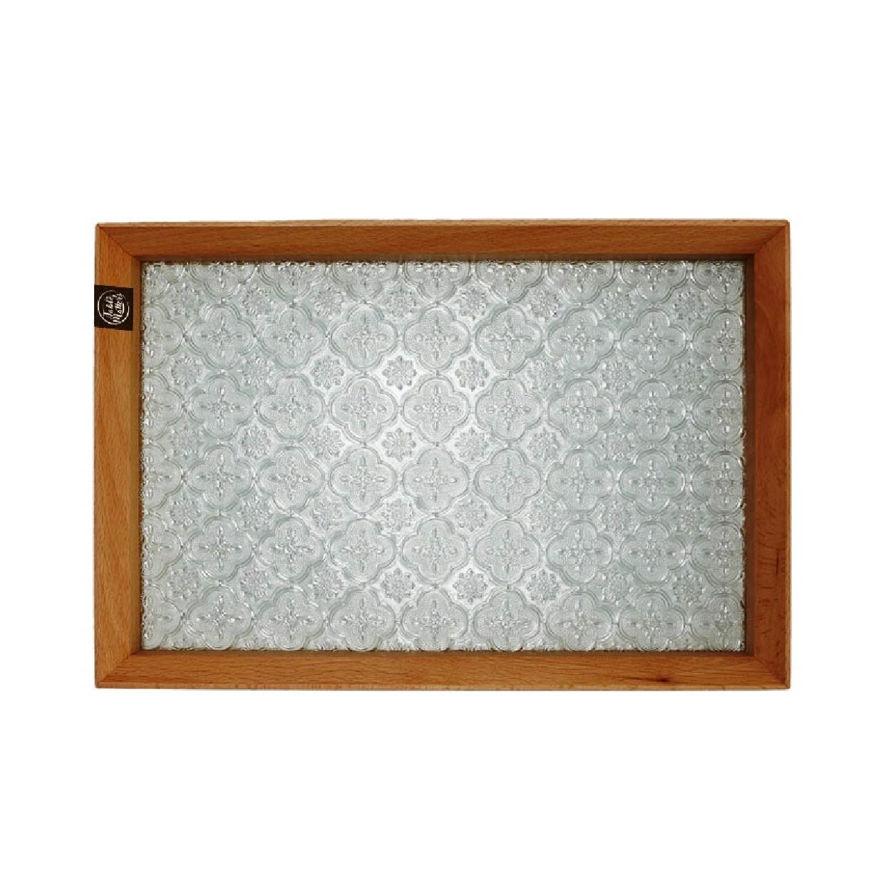 Shinrin Zelkova Dessert Tray Large  TWGZ65340 1s