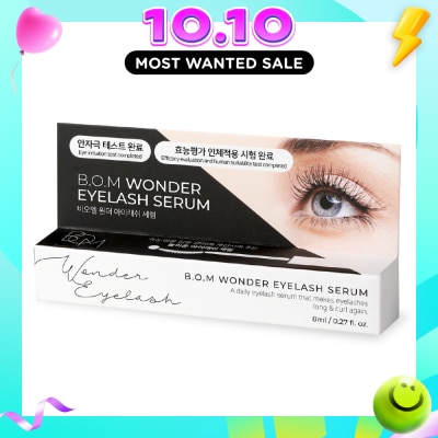 BOM Wonder Eyelash Serum 8ml image