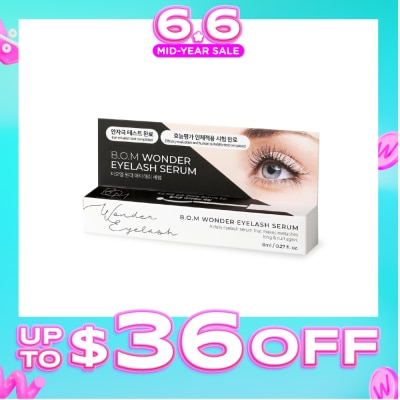 BOM - Wonder Eyelash Serum 8ml