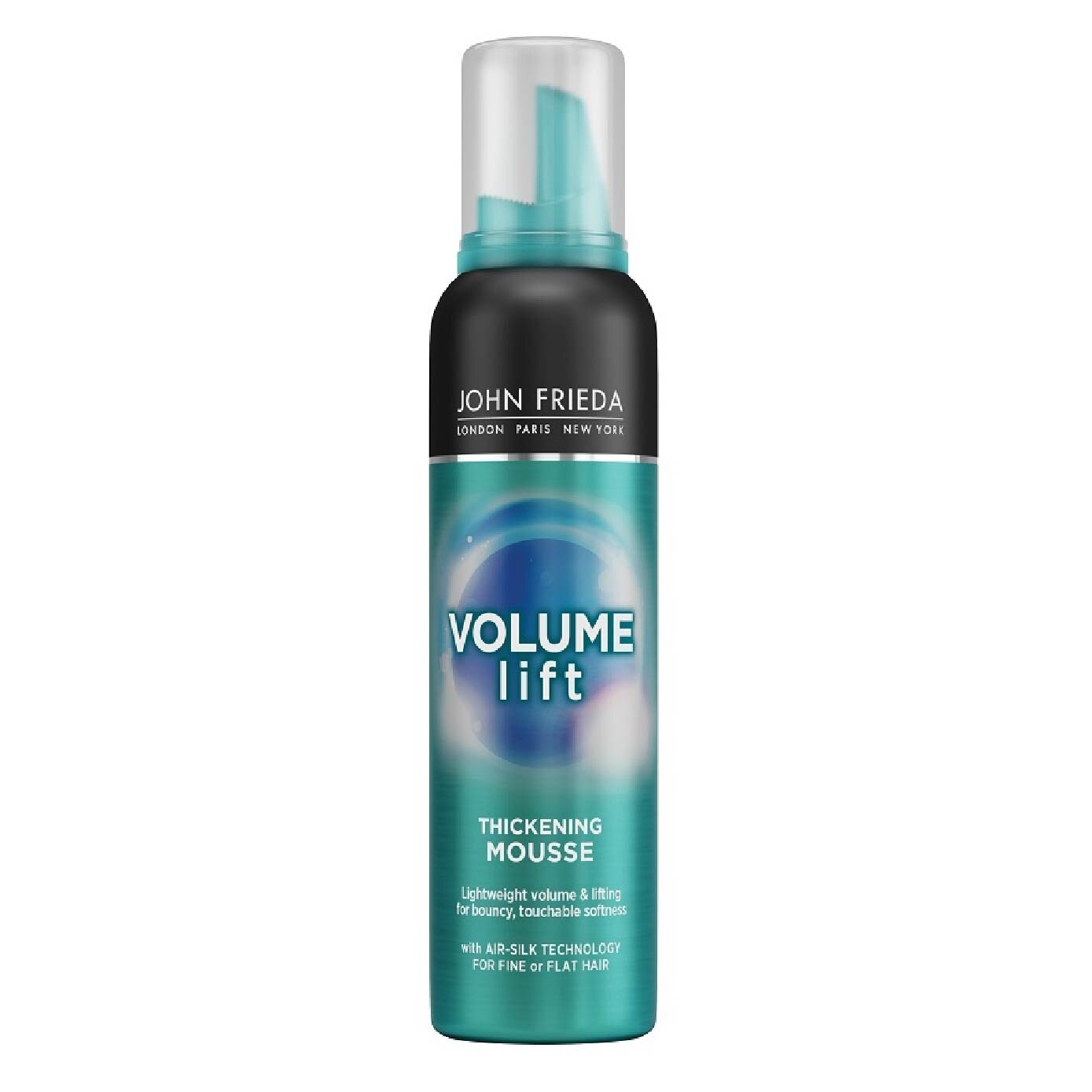 Frizz Ease Volume Lift Thickening Mousse 200ml