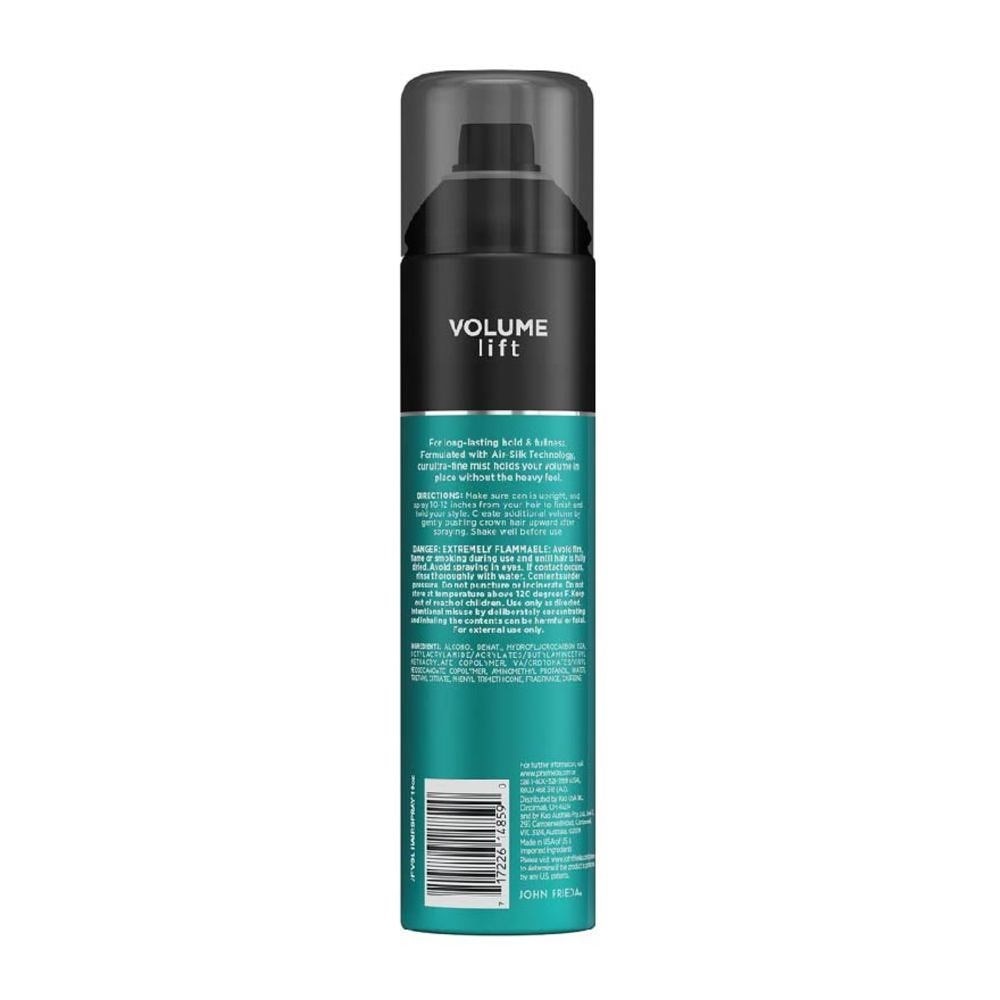 Volume Lift Lightweight Hairspray (For Hair Fullness & Long Lasting Hold) 250ml