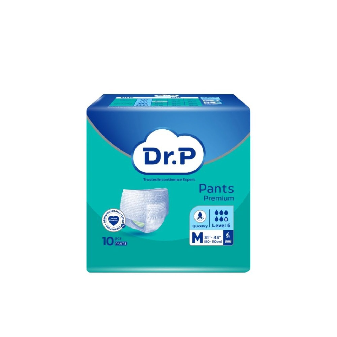 Premium Adult Pants Level 6 (M) 10s