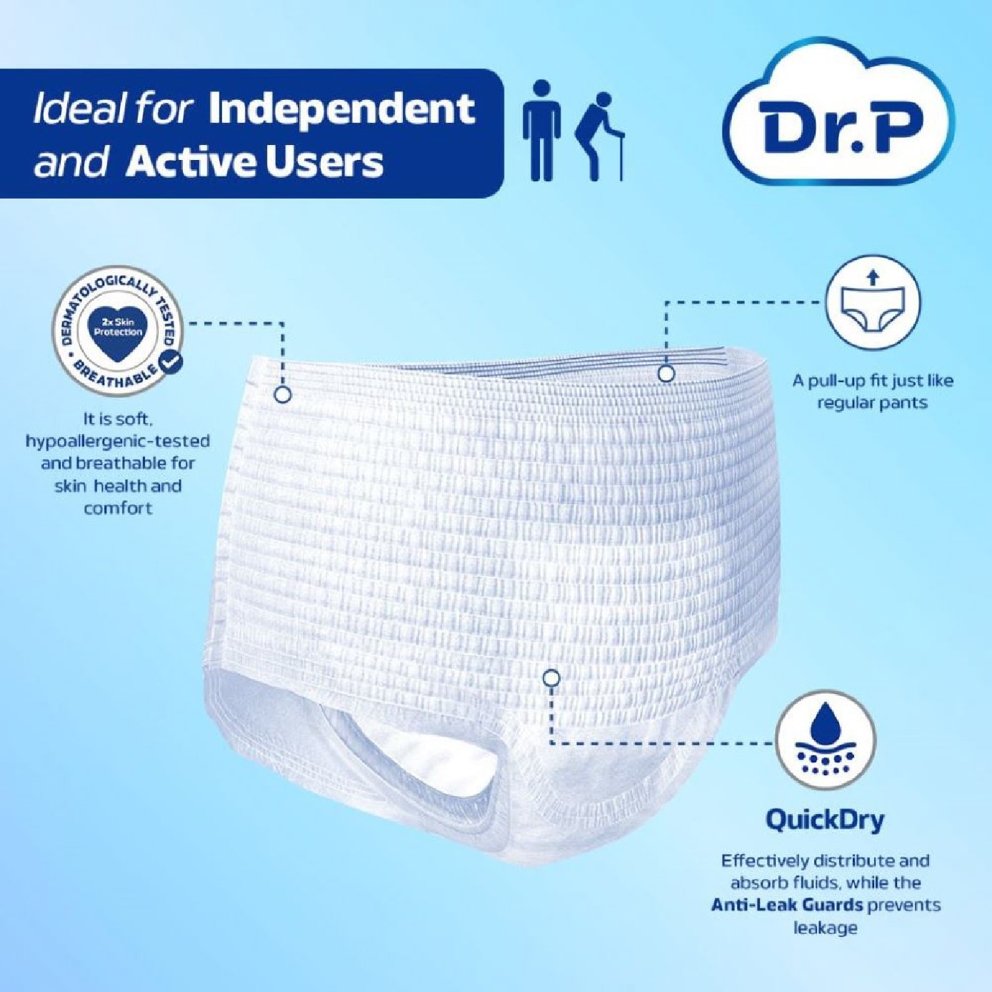 Premium Adult Pants Level 6 (L) 9s