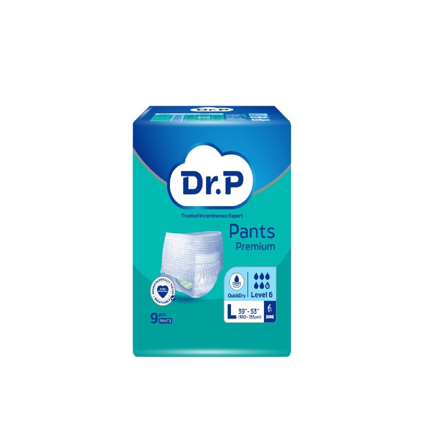 Premium Adult Pants Level 6 (L) 9s