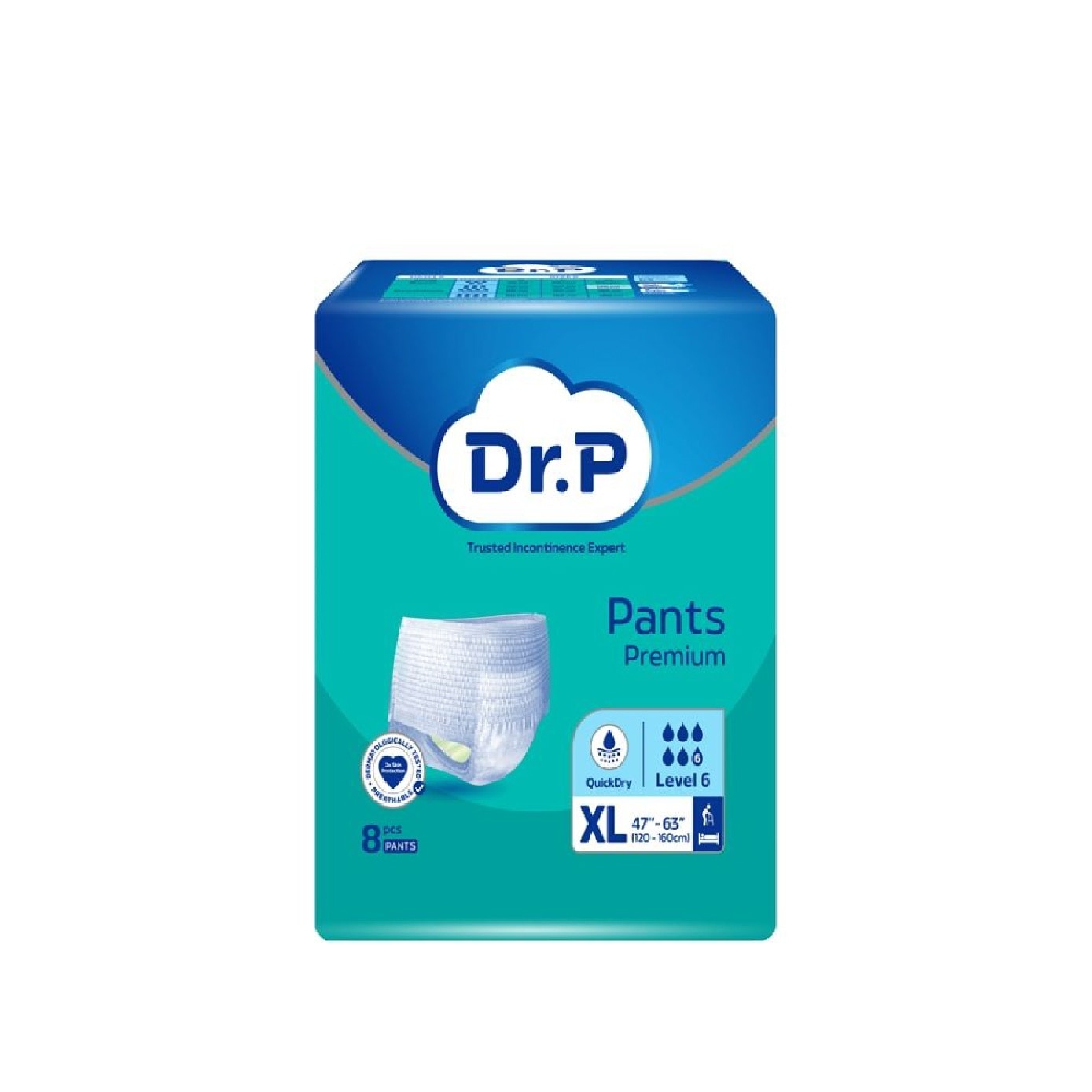 Premium Adult Pants Level 6 (XL) 8s