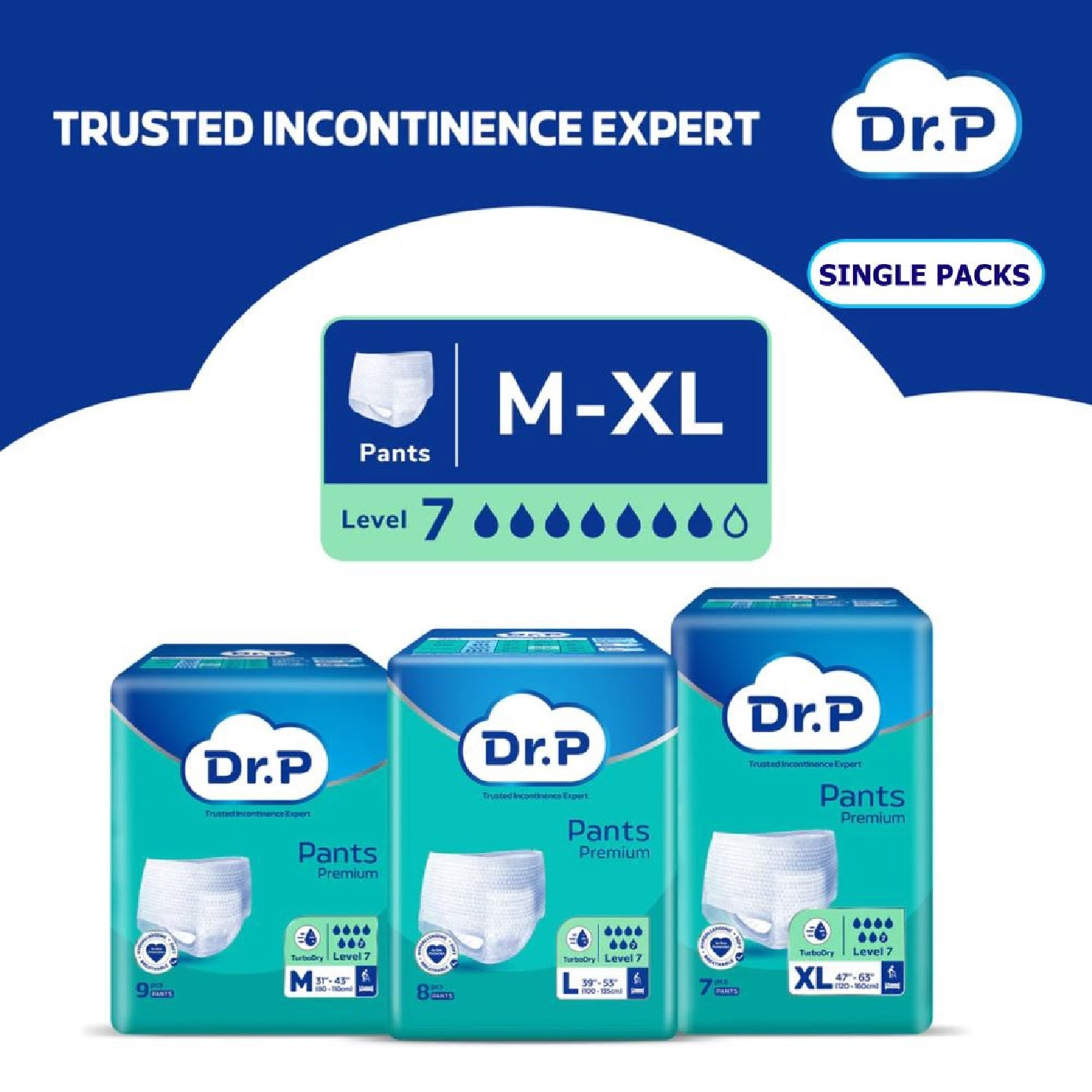 Premium Adult Pants Level 7 (M) 9s