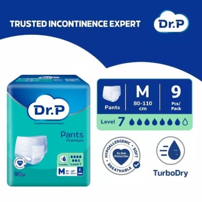 DR P - Premium Adult Pants Level 7 (M) 9s