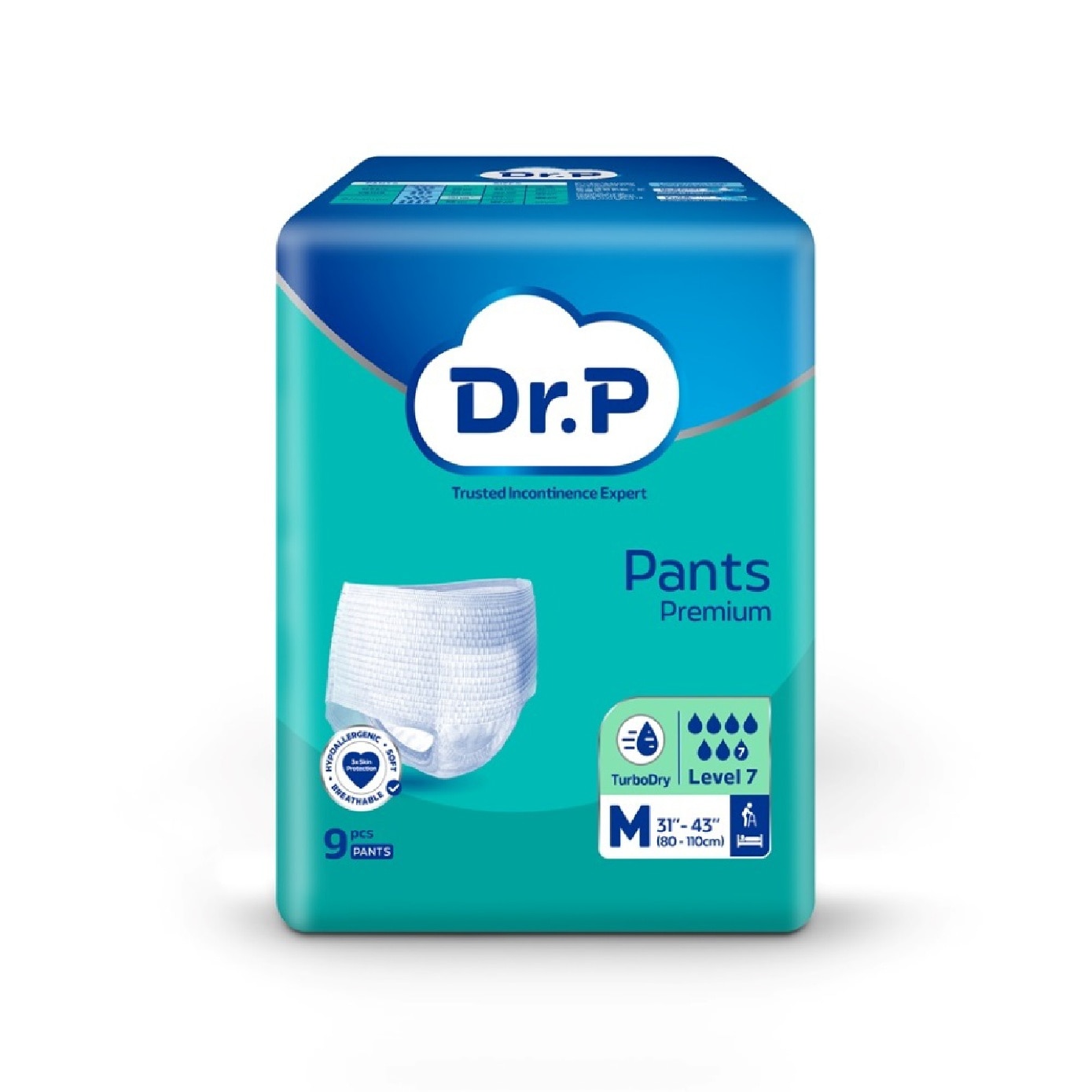 Premium Adult Pants Level 7 (M) 9s