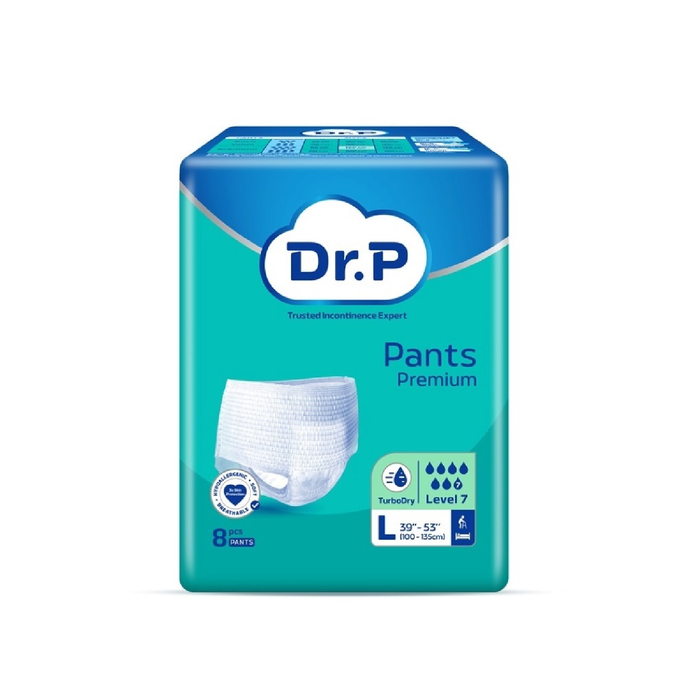 Premium Adult Pants Level 7 (L) 8s