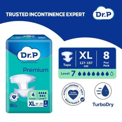 DR P - Premium Adult Pants Level 7 (XL) 7s