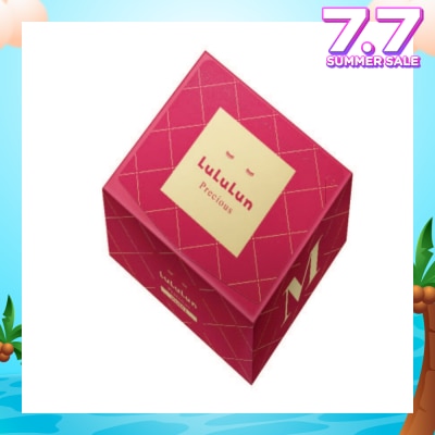 LULULUN Face Mask Precious Moist (With Hydrating Hypoallergenic Formula) 32s