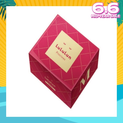 LULULUN Face Mask Precious Moist (With Hydrating Hypoallergenic Formula) 32s