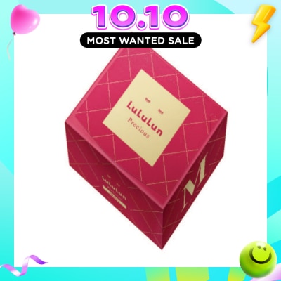 LULULUN Face Mask Precious Moist (With Hydrating Hypoallergenic Formula) 32s image