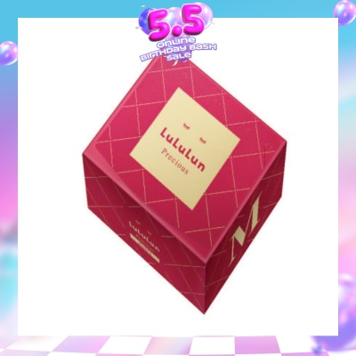 LULULUN - Face Mask Precious Moist (With Hydrating Hypoallergenic Formula) 32s