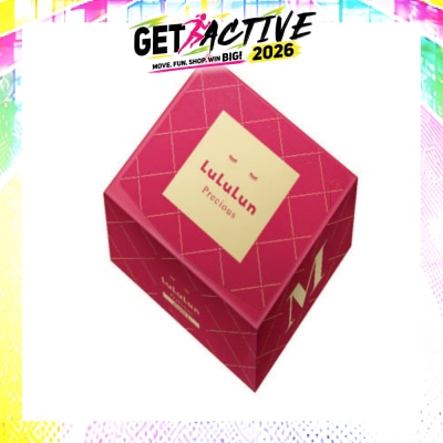 LULULUN - Face Mask Precious Moist (With Hydrating Hypoallergenic Formula) 32s image