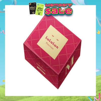 LULULUN - Face Mask Precious Moist (With Hydrating Hypoallergenic Formula) 32s