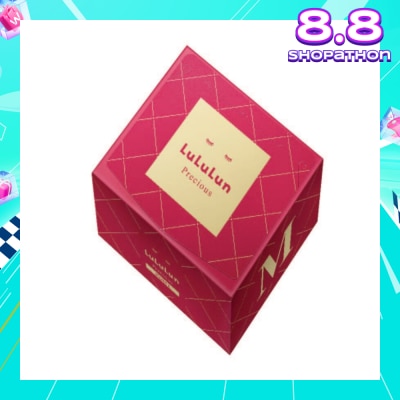 LULULUN Face Mask Precious Moist (With Hydrating Hypoallergenic Formula) 32s