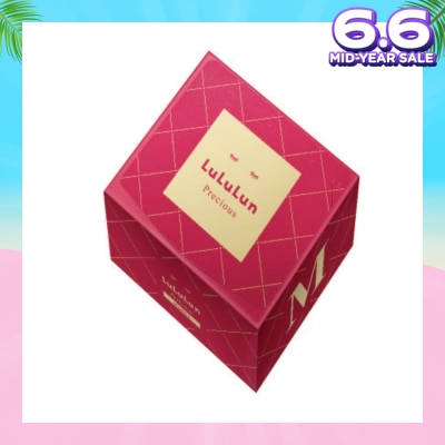 LULULUN Face Mask Precious Moist (With Hydrating Hypoallergenic Formula) 32s