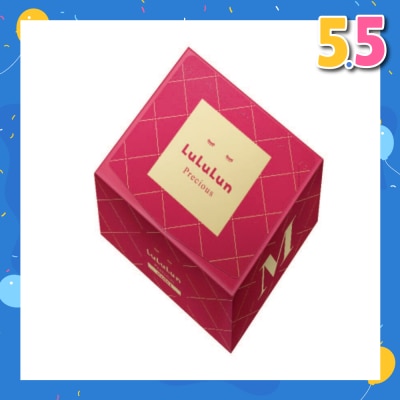 LULULUN Face Mask Precious Moist (With Hydrating Hypoallergenic Formula) 32s