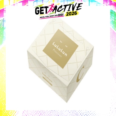 LULULUN - Face Mask Precious Clear (With Clear Whitening Hypoallergenic Formula) 32s image