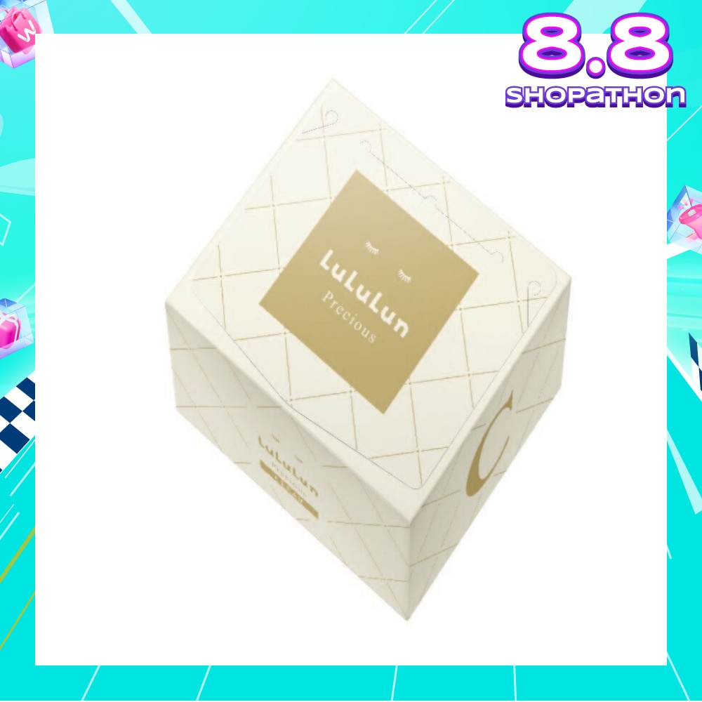 Face Mask Precious Clear (With Clear Whitening Hypoallergenic Formula) 32s