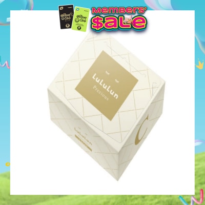 LULULUN - Face Mask Precious Clear (With Clear Whitening Hypoallergenic Formula) 32s (Expiry: Jun`2026)