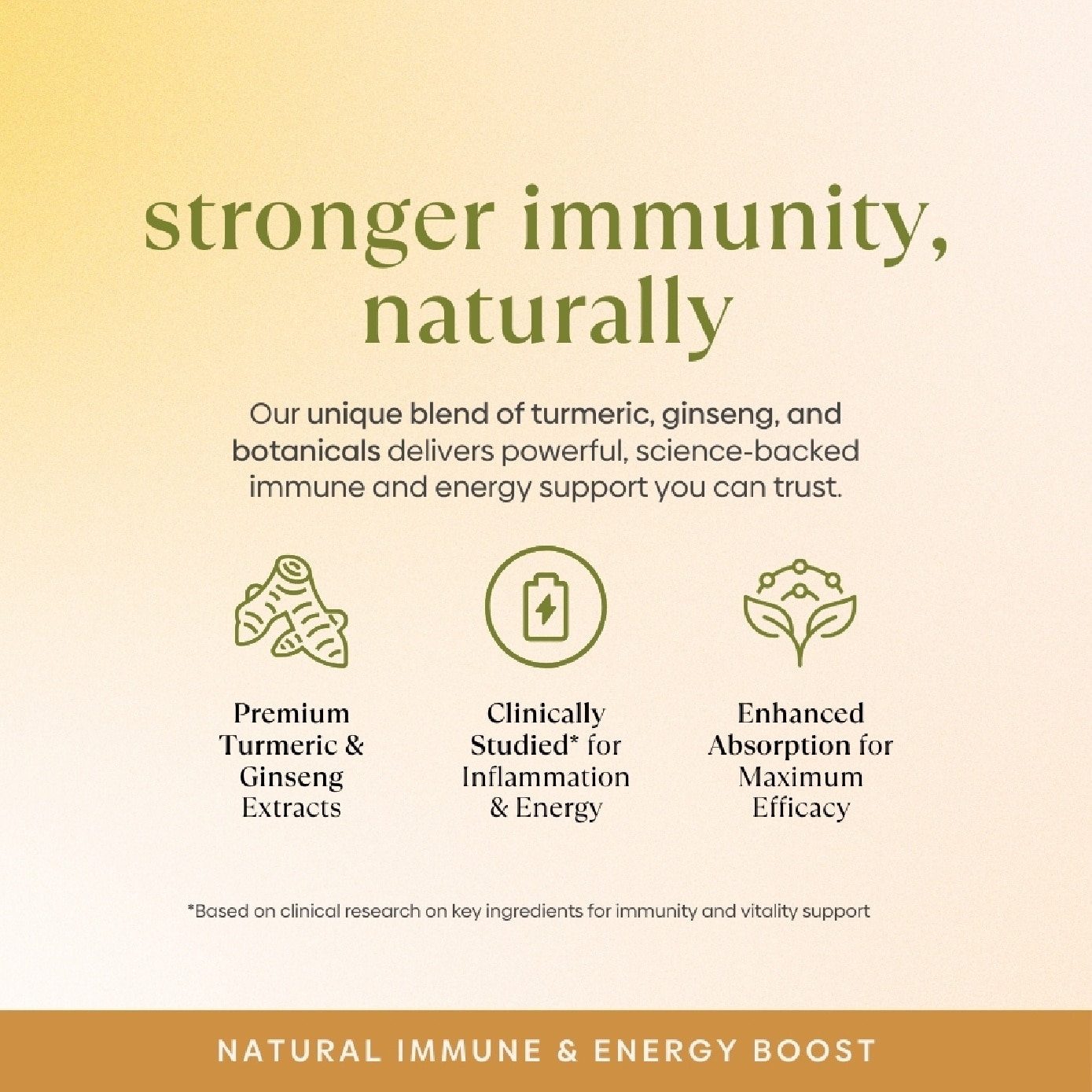 Ginseng Turmeric Superjuice Dietary Supplement Sachet 30g x 15s