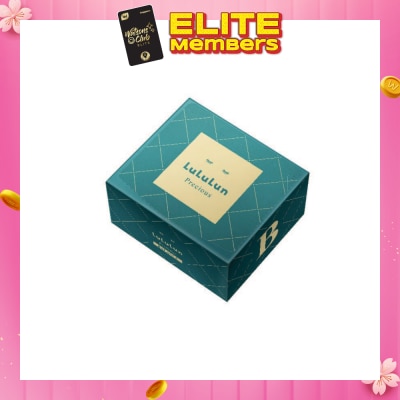 LULULUN Face Mask Precious Balance (With Deep Moisturizing Hypoallergenic Formula) 32s